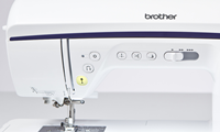 Click to Enlarge - Brother Innov-is NV1800Q