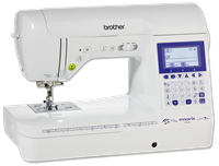 Click to Enlarge - Brother Innov-is F420 Sewing Machine