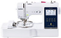 Brother M280D Sewing and Embroidery Machine