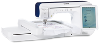 Click to Enlarge - Brother Innov-is Luminaire XP1 Sewing, Quilting and Embroidery Machine