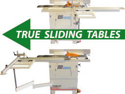 Sliding Table