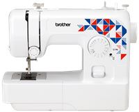 Click to Enlarge - Brother L14S Sewing Machine