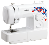 Click to Enlarge - Brother L14S Sewing Machine