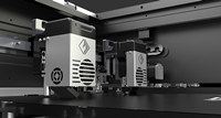 Click to Enlarge - Flashforge Creator 4 3D Printer