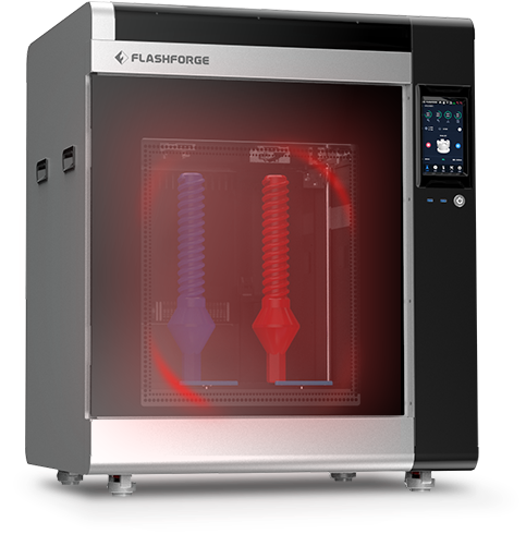 Flashforge Creator 4 3D Printer