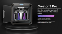 Click to Enlarge - Flashforge Creator 3 Pro 3D Printer