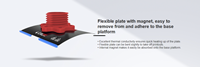 Click to Enlarge - Flashforge Creator 3 Pro 3D Printer