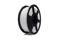 Click to Enlarge - White PLA Filament