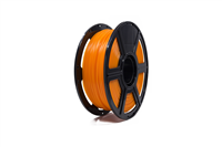Click to Enlarge - Orange PLA Filament