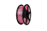 Click to Enlarge - Pink Silk PLA Filament