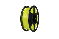 Click to Enlarge - Yellow Silk PLA Filament