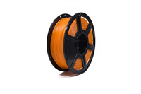 Click to Enlarge - Orange to Yellow PLA FIlament