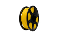 Click to Enlarge - Matte Yellow PLA Filament