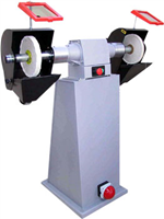 Click to Enlarge - RJH Chamois Polisher with Pedestal