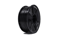 Click to Enlarge - Black ABS Filament