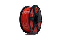 Click to Enlarge - Red ABS Filament
