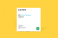 Click to Enlarge - Mayku Clear Sheets