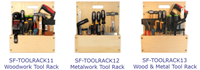Click to Enlarge - Lervad Tool Racks