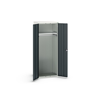 Click to Enlarge - Bott PPE / Janitorial Cupboard - Anthracite Grey