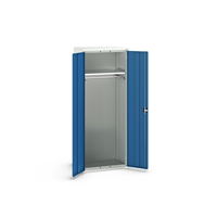 Click to Enlarge - Bott PPE / Janitorial Cupboard - Blue