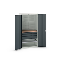 Click to Enlarge - Bott Tool Cupboard with Combination Interior