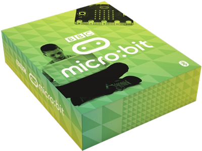 BBC micro:bit (Board Only) Retail Pack