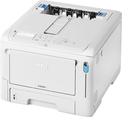 A4 TMT C650 Printer