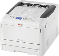 Click to Enlarge - A3 TMT ProC8432WT White Printer