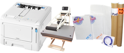 Laser Image Transfer Starter Pack