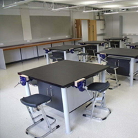 Click to Enlarge - Typical Classroom Setup