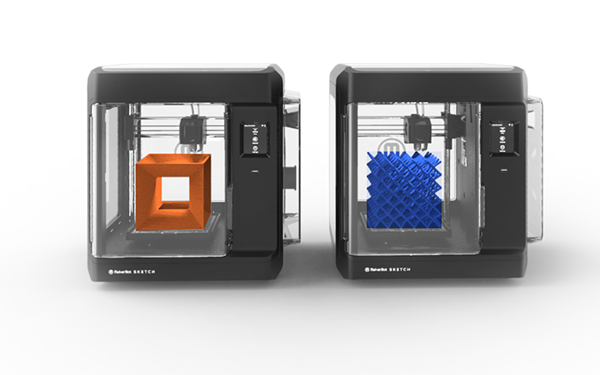 MakerBot SKETCH Classroom 3D Printers