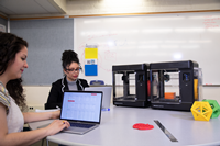 Click to Enlarge - MakerBot SKETCH Classroom 3D Printers