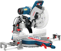 Click to Enlarge - Bosch GCM 12GDL Professional Mitre Saw