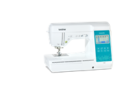 Click to Enlarge - Brother Innov-is F580 Sewing and Embroidery Machine
