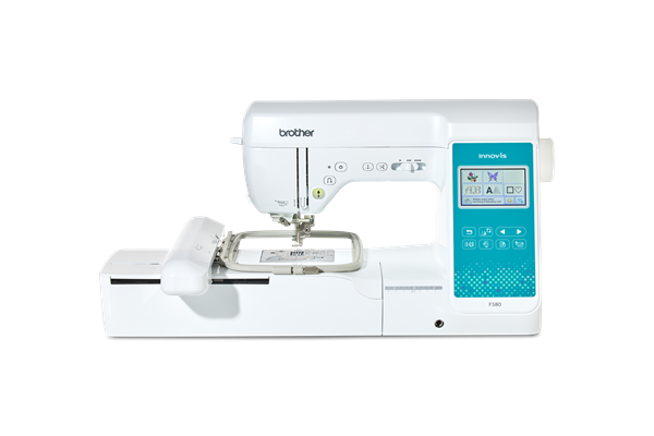 Brother Innov-is F580 Sewing and Embroidery Machine