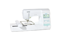 Click to Enlarge - Brother Innov-is F540E Embroidery Machine