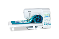 Click to Enlarge - Brother Innov-is F560 Sewing Machine