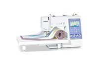 Click to Enlarge - Brother M380D Disney Sewing, Quilting and Embroidery Machine