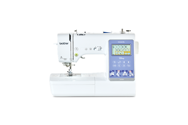 Brother M380D Disney Sewing, Quilting and Embroidery Machine