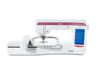 Click to Enlarge - Brother Innov-is V3LE Embroidery Machine
