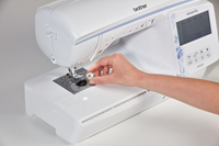 Click to Enlarge - Brother Innov-is NV2700 Sewing and Embroidery Machine