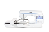 Click to Enlarge - Brother Innov-is NV2700 Sewing and Embroidery Machine