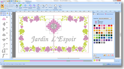 Brother Embroidery Software