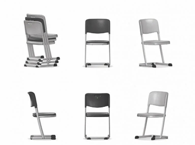 LuPo-Glide Chairs
