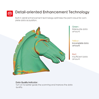 Click to Enlarge - EinStar Handheld 3D Scanner