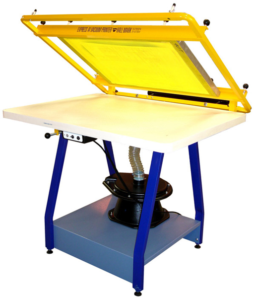 A1 Screen Printing System