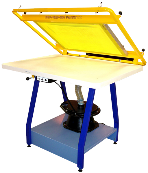 A1 Screen Printing System