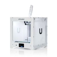 Click to Enlarge - Ultimaker 2+ Connect 3D Printer