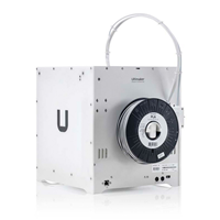 Click to Enlarge - Ultimaker 2+ Connect 3D Printer