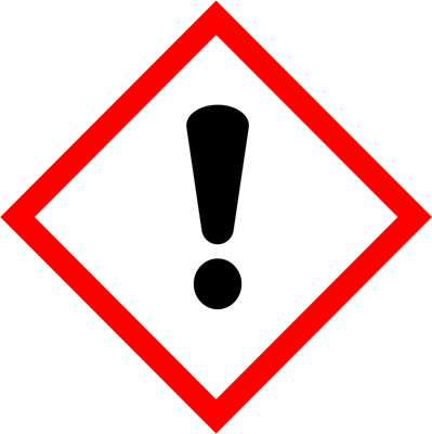 Safety Warning